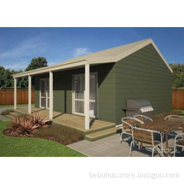 Portable Steel Prefab House Building With EPS Sandwich Pane